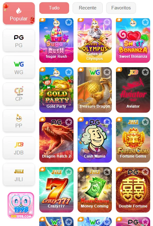 Cliente acessando serviço VIP no cassino ao vivo